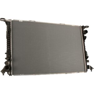 Global Parts Distributors LLC 13795C gpd Radiator 13795C