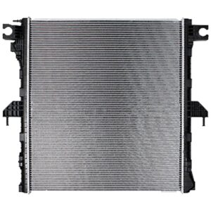 Global Parts Distributors LLC 13804C gpd Radiator 13804C