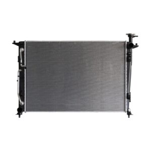 Global Parts Distributors LLC 13857C gpd Radiator 13857C