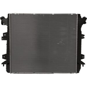 Global Parts Distributors LLC 13879C gpd Radiator 13879C