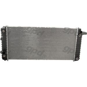 Global Parts Distributors LLC 1482C gpd Radiator 1482C