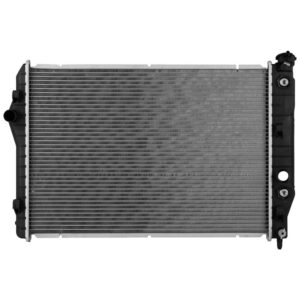 Global Parts Distributors LLC 1485C gpd Radiator 1485C