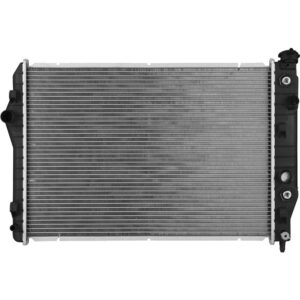 Global Parts Distributors LLC 1486C gpd Radiator 1486C