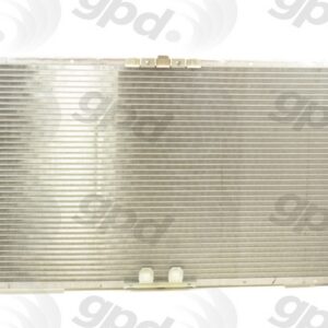 Global Parts Distributors LLC 1516C gpd Radiator 1516C