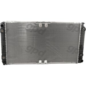 Global Parts Distributors LLC 1517C gpd Radiator 1517C