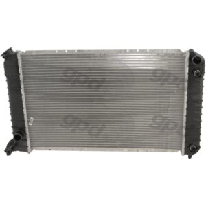 Global Parts Distributors LLC 1531C gpd Radiator 1531C