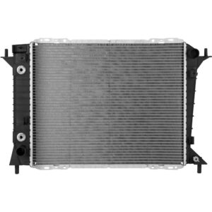 Global Parts Distributors LLC 1551C gpd Radiator 1551C