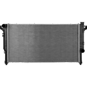 Global Parts Distributors LLC 1553C gpd Radiator 1553C