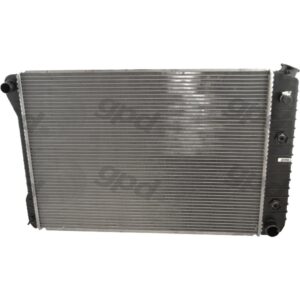 Global Parts Distributors LLC 1599C gpd Radiator 1599C