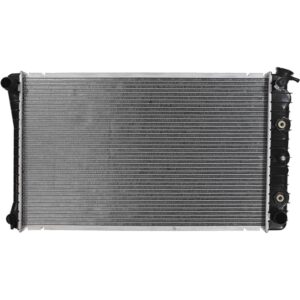 Global Parts Distributors LLC 161C gpd Radiator 161C
