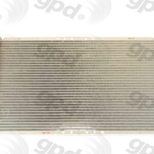 Global Parts Distributors LLC 1687C gpd Radiator 1687C