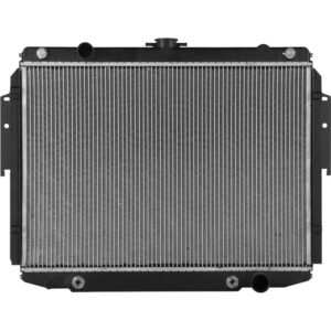 Global Parts Distributors LLC 1707C gpd Radiator 1707C