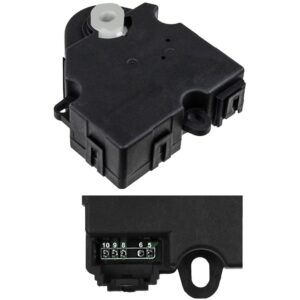 Global Parts Distributors LLC 1712414 gpd HVAC Actuator 1712414