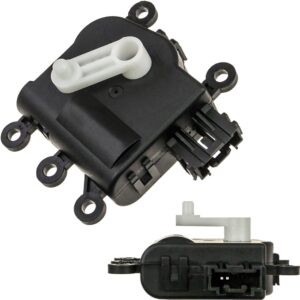 Global Parts Distributors LLC 1712474 gpd HVAC Actuator 1712474