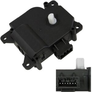 Global Parts Distributors LLC 1712728 gpd HVAC Actuator 1712728