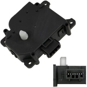 Global Parts Distributors LLC 1712731 gpd HVAC Actuator 1712731