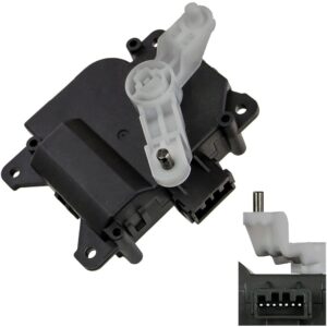 Global Parts Distributors LLC 1712737 gpd HVAC Actuator 1712737