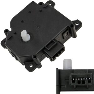 Global Parts Distributors LLC 1712738 gpd HVAC Actuator 1712738