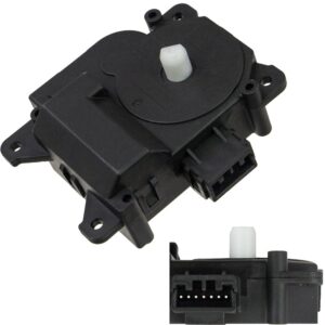 Global Parts Distributors LLC 1712751 gpd HVAC Actuator 1712751