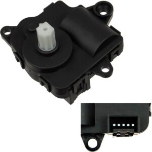 Global Parts Distributors LLC 1712794 gpd HVAC Actuator 1712794