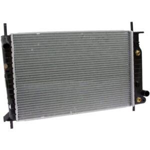 Global Parts Distributors LLC 1719C gpd Radiator 1719C