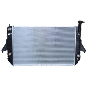 Global Parts Distributors LLC 1786C gpd Radiator 1786C