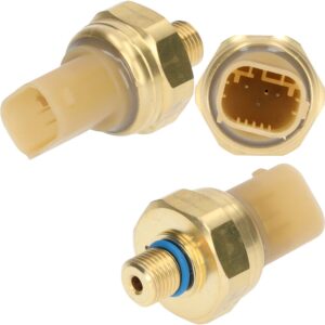 Global Parts Distributors LLC 1813067 gpd Fuel Pressure Sensor 1813067