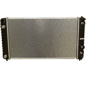 Global Parts Distributors LLC 1826C gpd Radiator 1826C
