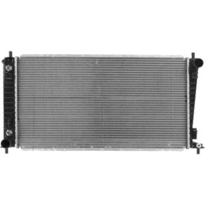Global Parts Distributors LLC 1831C gpd Radiator 1831C
