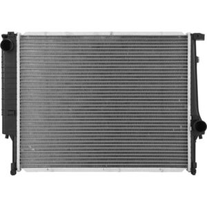Global Parts Distributors LLC 1841C gpd Radiator 1841C