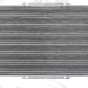 Global Parts Distributors LLC 1853C gpd Radiator 1853C