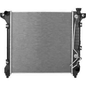 Global Parts Distributors LLC 1905C gpd Radiator 1905C