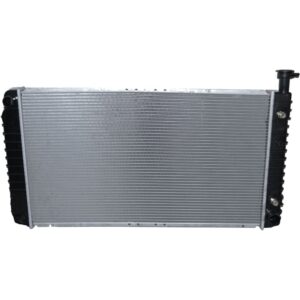 Global Parts Distributors LLC 2044C gpd Radiator 2044C