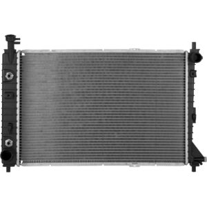 Global Parts Distributors LLC 2138C gpd Radiator 2138C