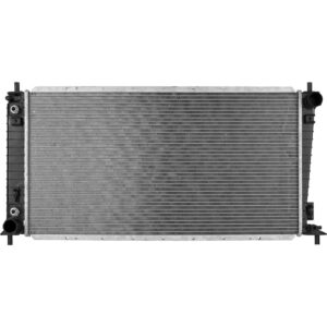 Global Parts Distributors LLC 2141C gpd Radiator 2141C