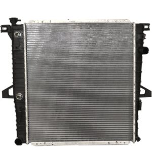Global Parts Distributors LLC 2173C gpd Radiator 2173C