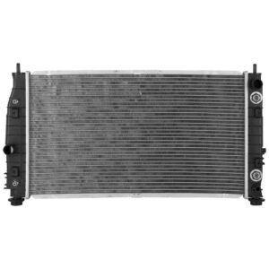 Global Parts Distributors LLC 2184C gpd Radiator 2184C