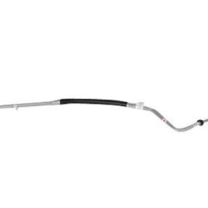 ACDelco 15809062 Engine Oil Cooler Inlet Hose Kit with Protector, Connectors, and Cap