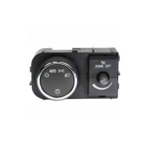 ACDelco 84948801 Ebony Headlamp Switch