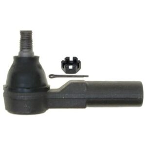 ACDelco 46A0729A Silver Tie Rod End