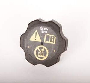 ACDelco RC116 Cap AsmRad Sur