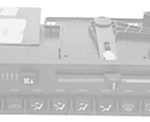 ACDelco 1571929 Htr Ac Con