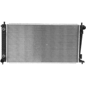 Global Parts Distributors LLC 2260C gpd Radiator 2260C