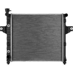 Global Parts Distributors LLC 2262C gpd Radiator 2262C
