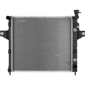 Global Parts Distributors LLC 2263C gpd Radiator 2263C