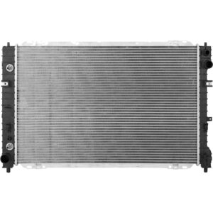 Global Parts Distributors LLC 2307C gpd Radiator 2307C