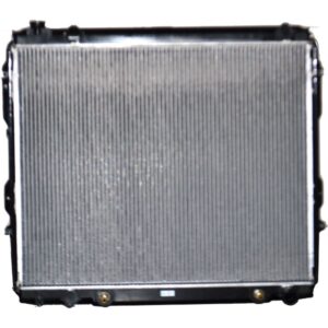 Global Parts Distributors LLC 2321C gpd Radiator 2321C