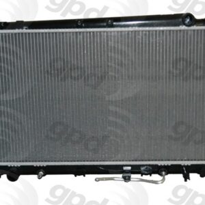 Global Parts Distributors LLC 2324C gpd Radiator 2324C