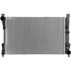 Global Parts Distributors LLC 2337C gpd Radiator 2337C