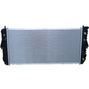 Global Parts Distributors LLC 2347C gpd Radiator 2347C